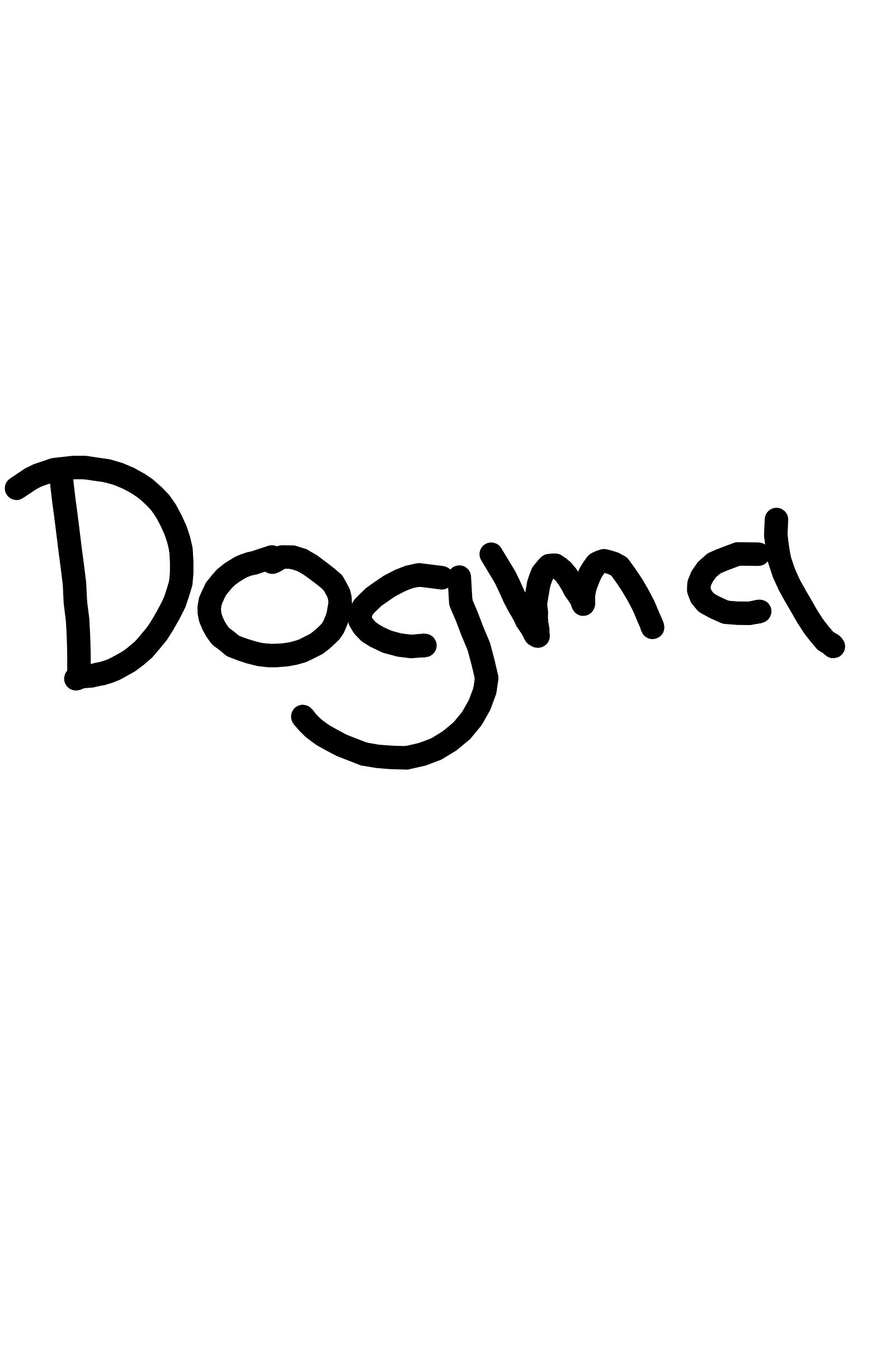 Mein Dogma